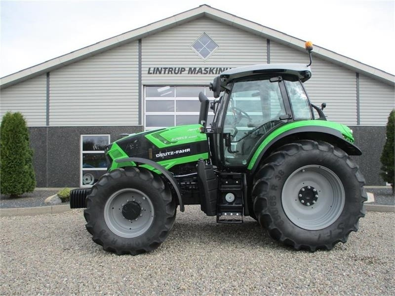 Deutz-fahr Agrotron 6205G New and Unused tractor - Трактор: фото 1 Deutz-fahr Agrotron 6205G New and Unused tractor - Трактор: фото 1