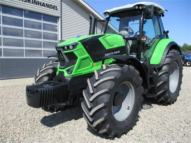 Deutz-fahr Agrotron 6205G New and Unused tractor - Трактор: фото 3 Deutz-fahr Agrotron 6205G New and Unused tractor - Трактор: фото 3