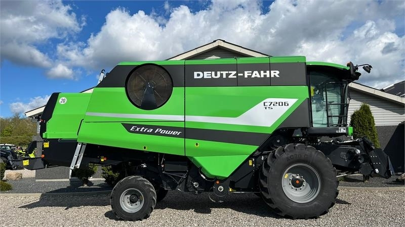 Deutz-fahr C7206 With 24feed - 7.2m header. New and unused Co - Зернозбиральний комбайн: фото 4 Deutz-fahr C7206 With 24feed - 7.2m header. New and unused Co - Зернозбиральний комбайн: фото 4