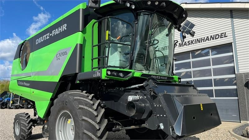 Deutz-fahr C7206 With 24feed - 7.2m header. New and unused Co - Зернозбиральний комбайн: фото 5 Deutz-fahr C7206 With 24feed - 7.2m header. New and unused Co - Зернозбиральний комбайн: фото 5