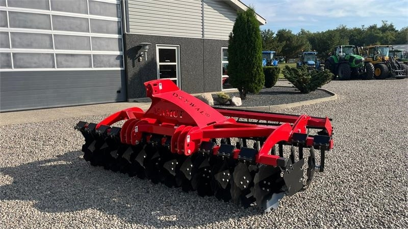 Dexwal Mamut 3 m Med rørpakkervalse og 560mm tallerkner - Дисковий культиватор: фото 2 Dexwal Mamut 3 m Med rørpakkervalse og 560mm tallerkner - Дисковий культиватор: фото 2