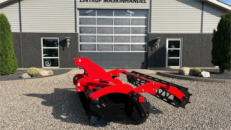 Dexwal Mamut 3 m Med rørpakkervalse og 560mm tallerkner - Дисковий культиватор: фото 1 Dexwal Mamut 3 m Med rørpakkervalse og 560mm tallerkner - Дисковий культиватор: фото 1
