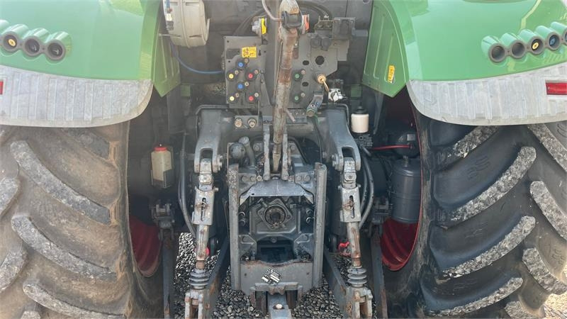 Fendt 720 Vario Med frontlæsser, frontlift og frontPTO - Трактор: фото 5 Fendt 720 Vario Med frontlæsser, frontlift og frontPTO - Трактор: фото 5
