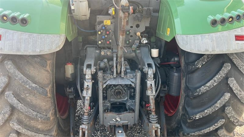 Fendt 720 Vario Med frontlæsser, frontlift og frontPTO - Трактор: фото 5 Fendt 720 Vario Med frontlæsser, frontlift og frontPTO - Трактор: фото 5