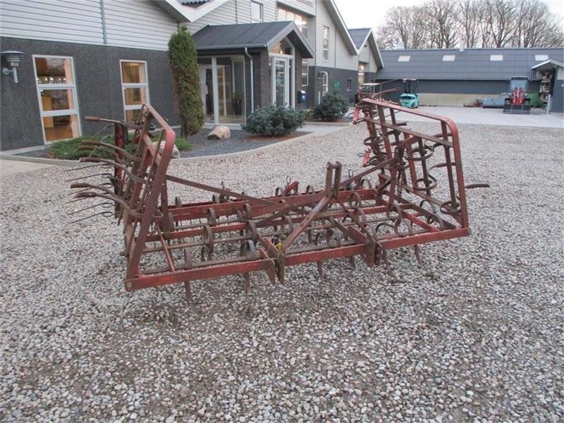 Flemtofte Såbedsharve super med Kongskilde efterha - Борона: фото 3 Flemtofte Såbedsharve super med Kongskilde efterha - Борона: фото 3