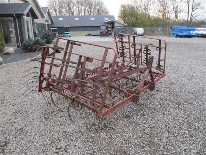 Flemtofte Såbedsharve super med Kongskilde efterha - Борона: фото 4 Flemtofte Såbedsharve super med Kongskilde efterha - Борона: фото 4