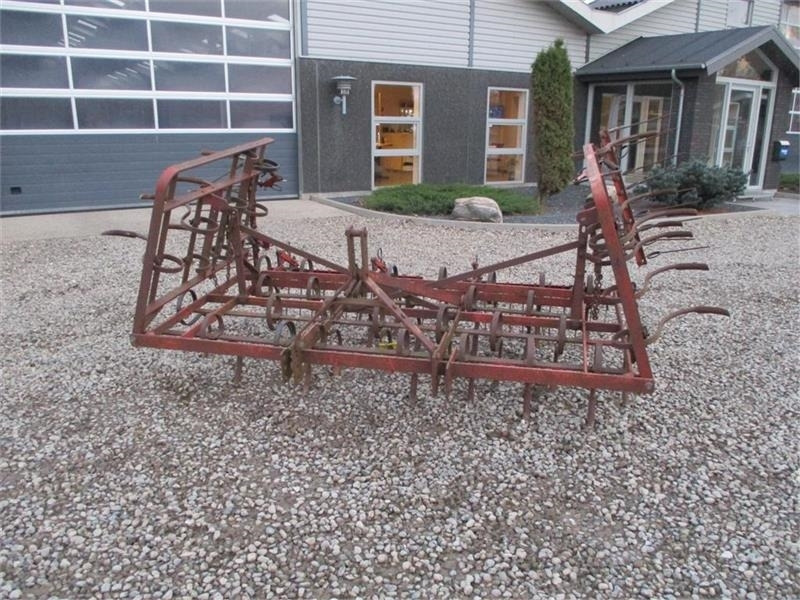 Flemtofte Såbedsharve super med Kongskilde efterha - Борона: фото 2 Flemtofte Såbedsharve super med Kongskilde efterha - Борона: фото 2