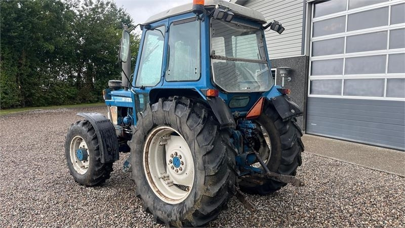 Ford 7610 - Трактор: фото 3 Ford 7610 - Трактор: фото 3