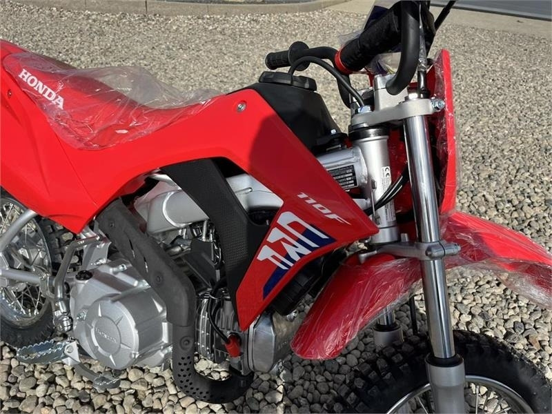 Honda CRF 110 F Den nye model - Квадроцикл: фото 2 Honda CRF 110 F Den nye model - Квадроцикл: фото 2