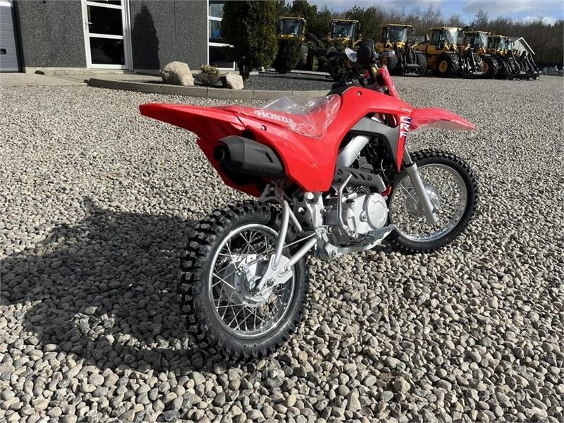 Honda CRF 110 F Den nye model - Квадроцикл: фото 5 Honda CRF 110 F Den nye model - Квадроцикл: фото 5