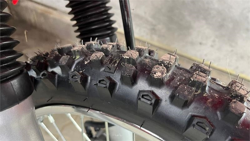 Honda CRF 125 F DEMO. Rigtig crosser med gear og kobling - Квадроцикл: фото 5 Honda CRF 125 F DEMO. Rigtig crosser med gear og kobling - Квадроцикл: фото 5