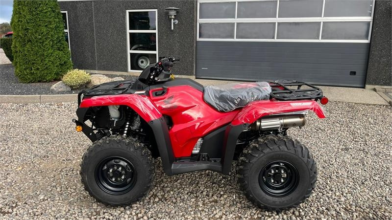Honda TRX 420 FA Vi har et stort lager af ATV, så der er - Квадроцикл: фото 5 Honda TRX 420 FA Vi har et stort lager af ATV, så der er - Квадроцикл: фото 5