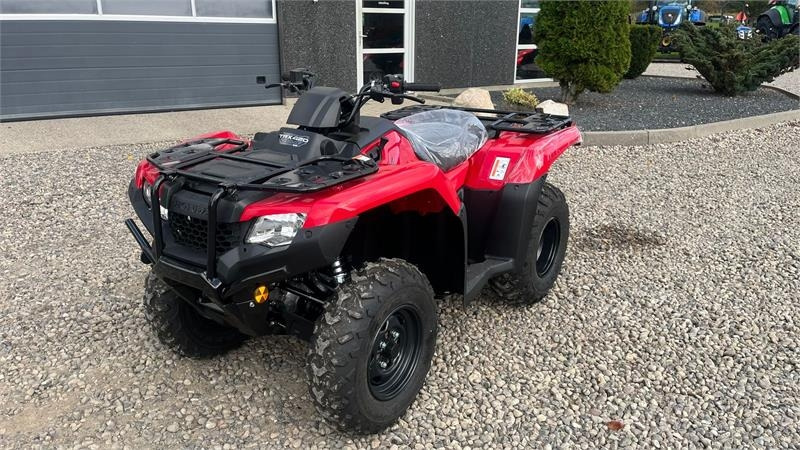 Honda TRX 420 FE Vi har altid et stort lager af nye Hond - Квадроцикл: фото 2 Honda TRX 420 FE Vi har altid et stort lager af nye Hond - Квадроцикл: фото 2