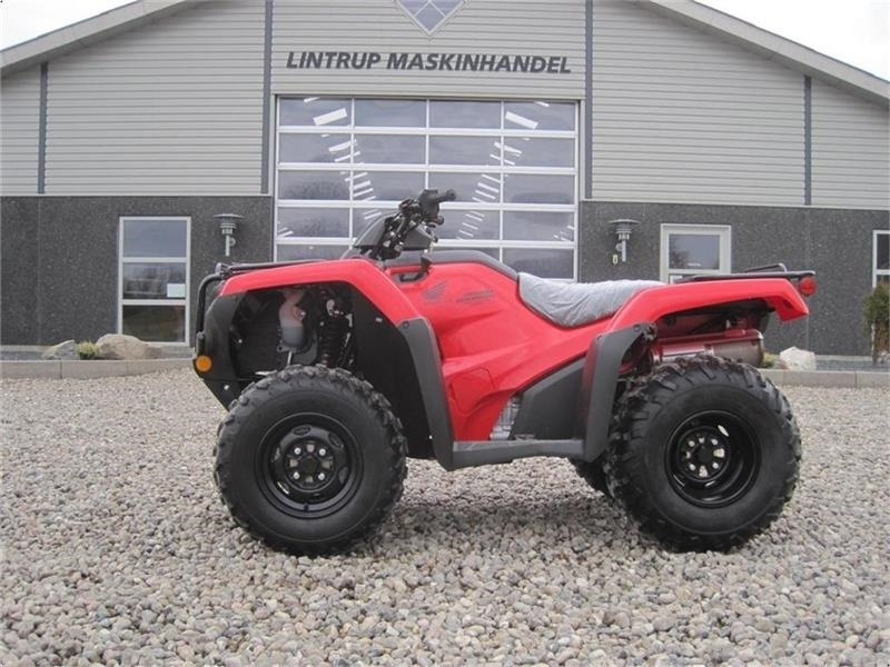 Honda TRX 420 FE Vi har altid et stort lager af nye Hond - Квадроцикл: фото 1 Honda TRX 420 FE Vi har altid et stort lager af nye Hond - Квадроцикл: фото 1