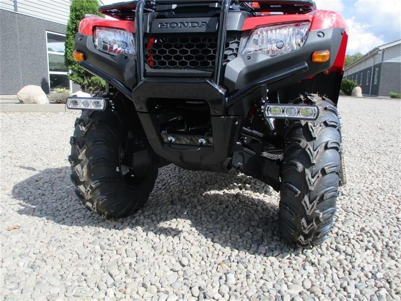 Honda TRX 420FE Traktor STORT LAGER AF HONDA ATV. Vi hj - Трактор: фото 5 Honda TRX 420FE Traktor STORT LAGER AF HONDA ATV. Vi hj - Трактор: фото 5