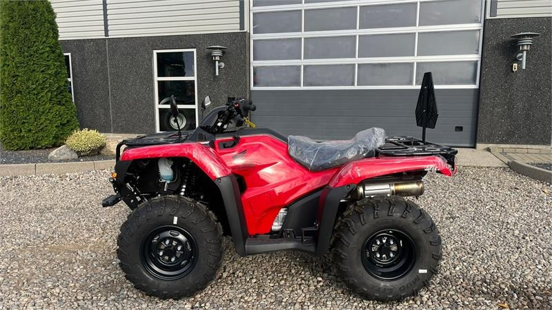 Honda TRX 420FE Traktor STORT LAGER AF HONDA ATV. Vi hj - Квадроцикл: фото 4 Honda TRX 420FE Traktor STORT LAGER AF HONDA ATV. Vi hj - Квадроцикл: фото 4