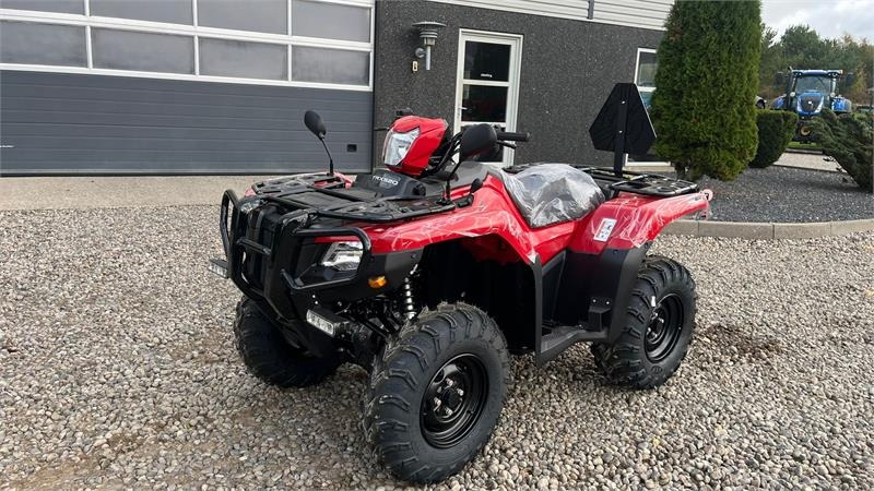 Honda TRX 520 FA Traktor. STORT LAGER AF HONDA ATV. Vi - Квадроцикл: фото 2 Honda TRX 520 FA Traktor. STORT LAGER AF HONDA ATV. Vi - Квадроцикл: фото 2