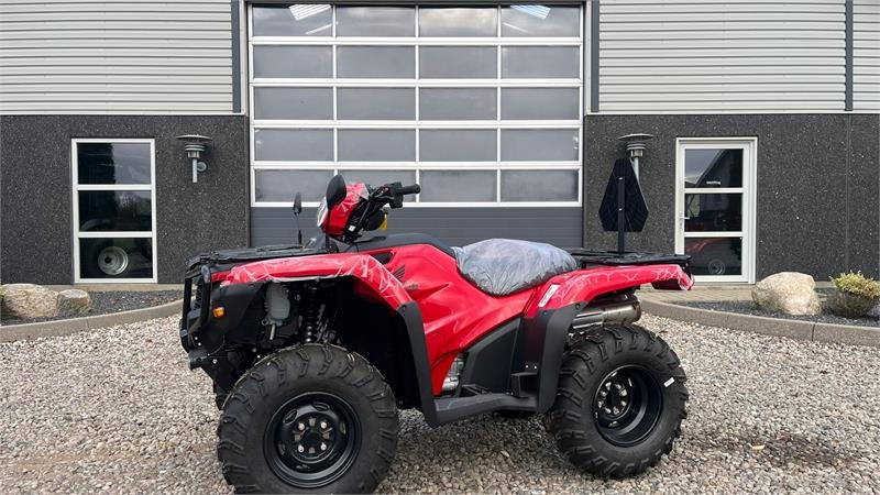 Honda TRX 520 FE Traktor STORT LAGER AF HONDA ATV. Vi h - Квадроцикл: фото 1 Honda TRX 520 FE Traktor STORT LAGER AF HONDA ATV. Vi h - Квадроцикл: фото 1
