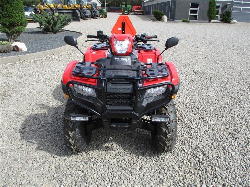 Honda TRX 520 FE Traktor STORT LAGER AF HONDA ATV. Vi h - Квадроцикл: фото 4 Honda TRX 520 FE Traktor STORT LAGER AF HONDA ATV. Vi h - Квадроцикл: фото 4