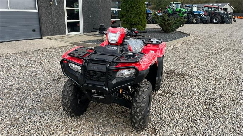 Honda TRX 520 FE Vi har et stort lager af HONDA-ATV, så - Квадроцикл: фото 3 Honda TRX 520 FE Vi har et stort lager af HONDA-ATV, så - Квадроцикл: фото 3