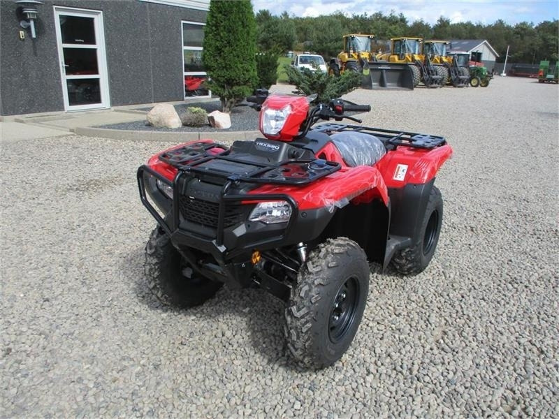 Honda TRX 520 FE Vi har et stort lager af HONDA-ATV, så - Квадроцикл: фото 3 Honda TRX 520 FE Vi har et stort lager af HONDA-ATV, så - Квадроцикл: фото 3