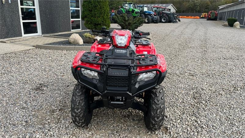 Honda TRX 520 FE Vi har et stort lager af HONDA-ATV, så - Квадроцикл: фото 4 Honda TRX 520 FE Vi har et stort lager af HONDA-ATV, så - Квадроцикл: фото 4