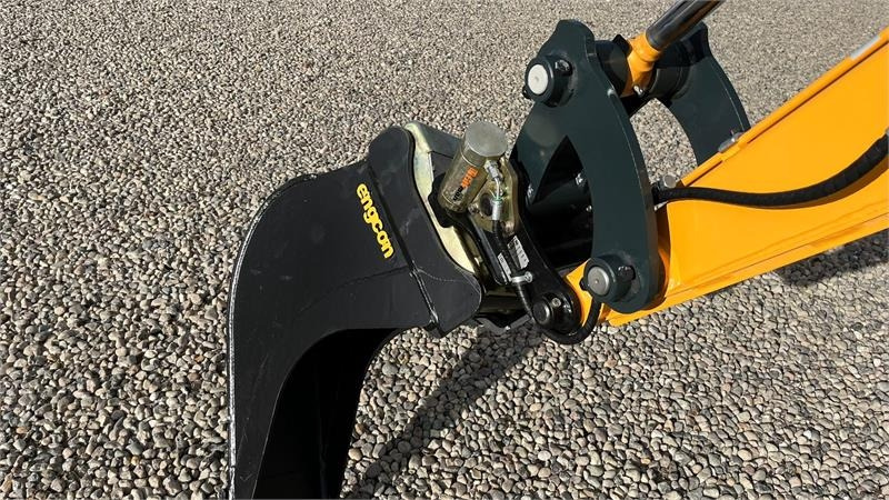 Hyundai R25Z-9AK Robex med Tilt-Mann tilt skifte samt Engc  - Міні-екскаватор: фото 2 Hyundai R25Z-9AK Robex med Tilt-Mann tilt skifte samt Engc  - Міні-екскаватор: фото 2