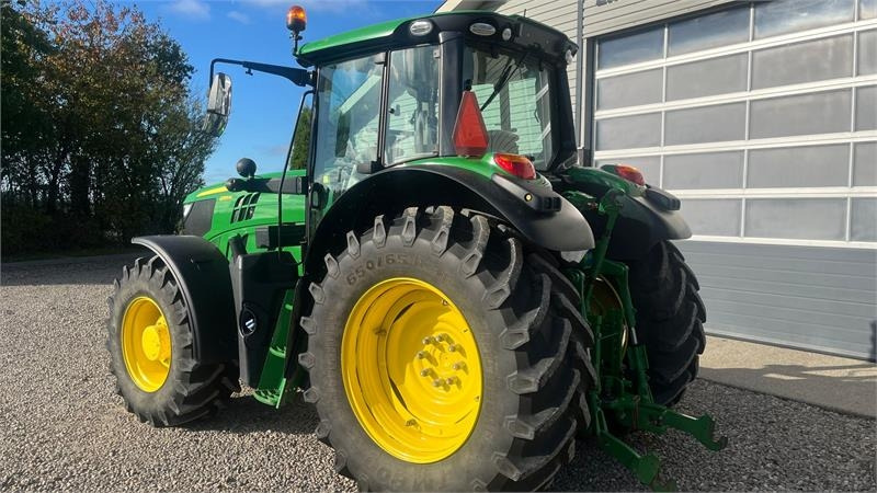 John Deere 6155M KUN 980 timer, med frontlift og evt. GPS  - Трактор: фото 3 John Deere 6155M KUN 980 timer, med frontlift og evt. GPS  - Трактор: фото 3