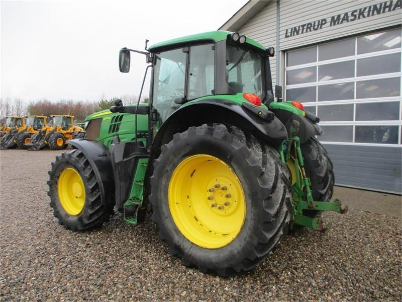 John Deere 6170M Med frontlift og frontPTO - Трактор: фото 3 John Deere 6170M Med frontlift og frontPTO - Трактор: фото 3