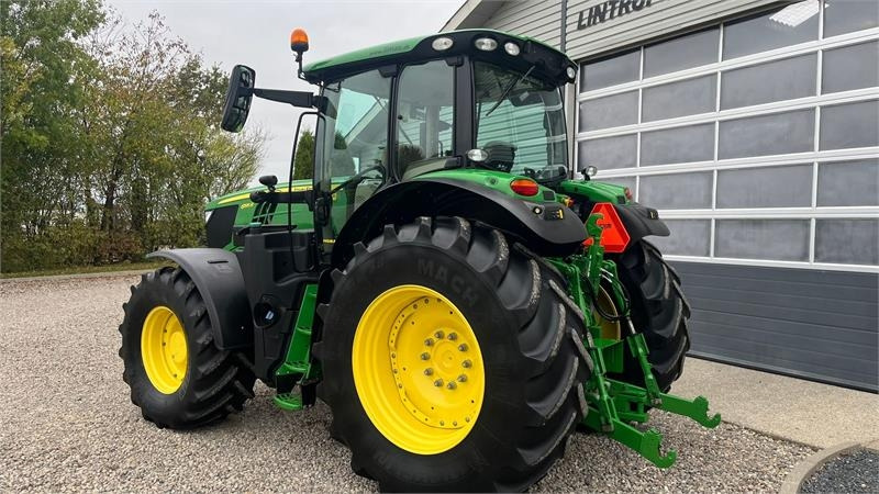 John Deere 6195R Premium Edition med frontlift - Трактор: фото 3 John Deere 6195R Premium Edition med frontlift - Трактор: фото 3