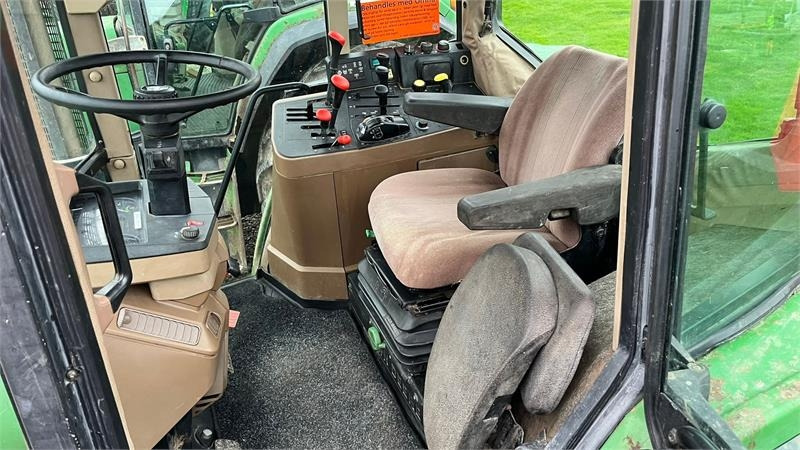 John Deere 6800 Med frontlift. - Трактор: фото 3 John Deere 6800 Med frontlift. - Трактор: фото 3