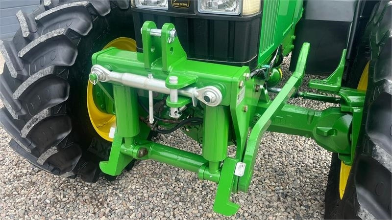 John Deere 6910 TLS, AutoQurd, Hjørnestops computer og frontl - Трактор: фото 4 John Deere 6910 TLS, AutoQurd, Hjørnestops computer og frontl - Трактор: фото 4