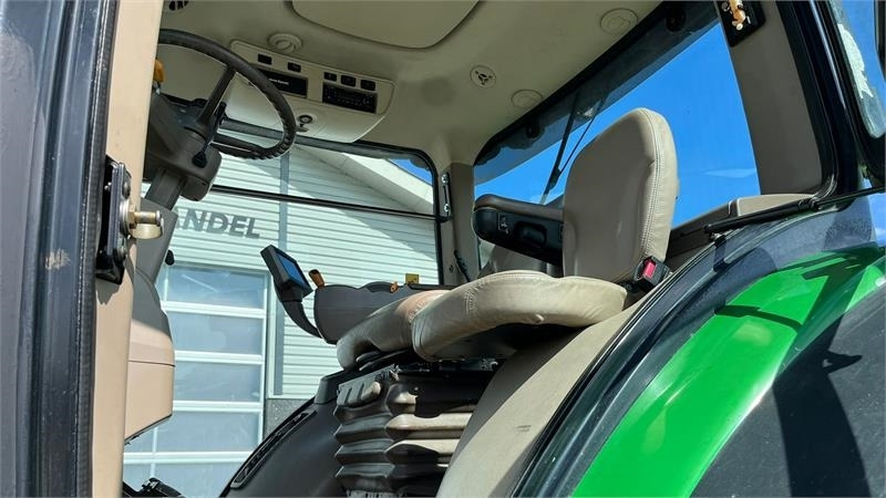 John Deere 8345R Med frontlift - Трактор: фото 4 John Deere 8345R Med frontlift - Трактор: фото 4