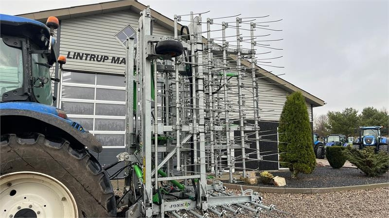 Joskin SCARIFLEX 1200 R6S6 12m bredstrigle med 6rækker tæ - Борона: фото 3 Joskin SCARIFLEX 1200 R6S6 12m bredstrigle med 6rækker tæ - Борона: фото 3