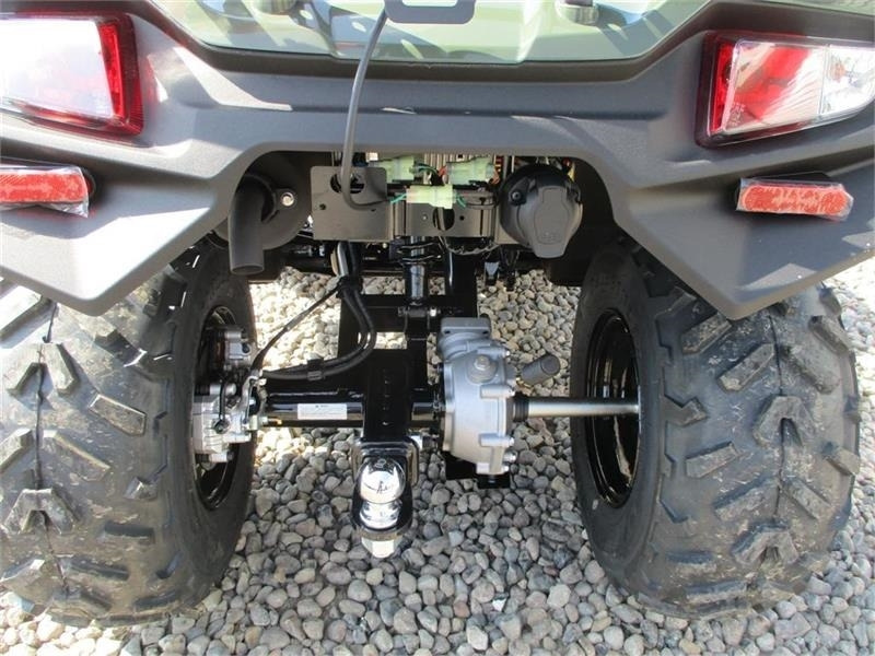 Kymco MXU 300 Som traktor med nr. plade - Квадроцикл: фото 4 Kymco MXU 300 Som traktor med nr. plade - Квадроцикл: фото 4