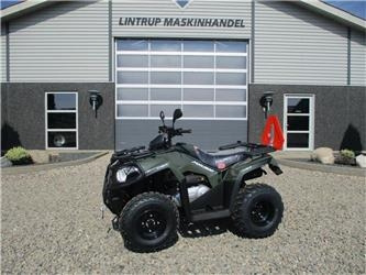 Kymco MXU 300 Som traktor med nr. plade - Квадроцикл: фото 1 Kymco MXU 300 Som traktor med nr. plade - Квадроцикл: фото 1