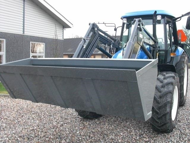 Ківш навантажувача в категорії Сільськогосподарська техніка Limas Ny 1,5m Alm. skovl med Euro: фото 11 Ківш навантажувача в категорії Сільськогосподарська техніка Limas Ny 1,5m Alm. skovl med Euro: фото 11