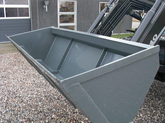 Ківш навантажувача в категорії Сільськогосподарська техніка Limas Ny 1,5m Alm. skovl med Euro: фото 12 Ківш навантажувача в категорії Сільськогосподарська техніка Limas Ny 1,5m Alm. skovl med Euro: фото 12