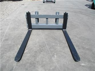 Limas Pallegfler 2500kg Med Giant beslag - Вила в категорії Компактні фронтальні навантажувачі: фото 1 Limas Pallegfler 2500kg Med Giant beslag - Вила в категорії Компактні фронтальні навантажувачі: фото 1