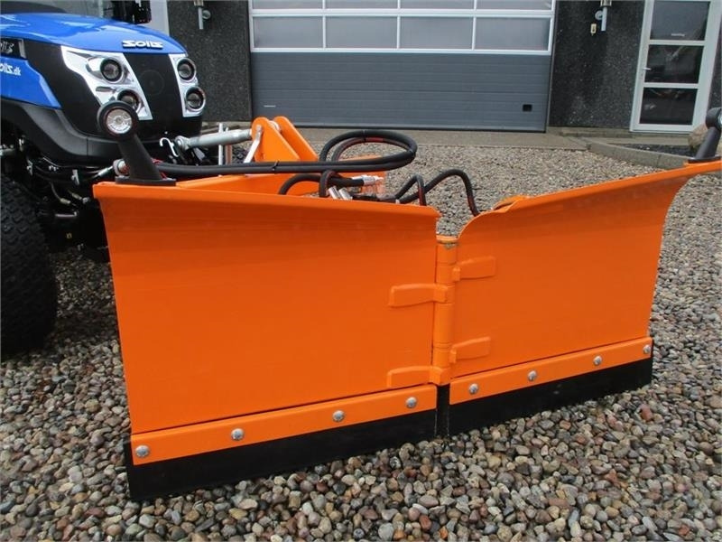 Limas Vario SHL 150 Med lys - Відвал для снігу в категорії Сільськогосподарська техніка: фото 3 Limas Vario SHL 150 Med lys - Відвал для снігу в категорії Сільськогосподарська техніка: фото 3