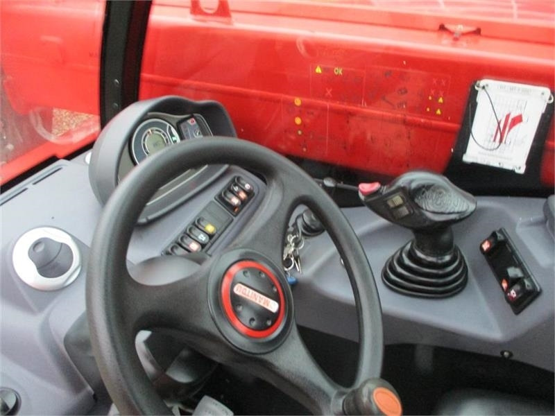 Manitou MT625H Comfort Dansk maskine, med hydrauliske pall - Навантажувач телескопічний: фото 3 Manitou MT625H Comfort Dansk maskine, med hydrauliske pall - Навантажувач телескопічний: фото 3