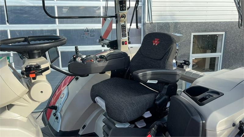 Massey Ferguson 8730S Dyna VT Velholdt traktor - Трактор: фото 4 Massey Ferguson 8730S Dyna VT Velholdt traktor - Трактор: фото 4