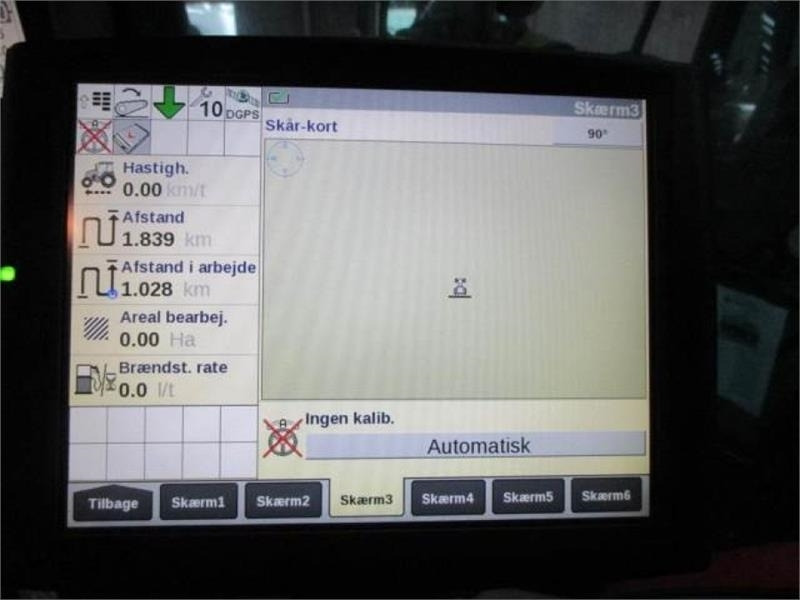 New Holland IntelliView IV Monitor ny skærm på lager til omgåe - Навісне обладнання для комбайна: фото 5 New Holland IntelliView IV Monitor ny skærm på lager til omgåe - Навісне обладнання для комбайна: фото 5