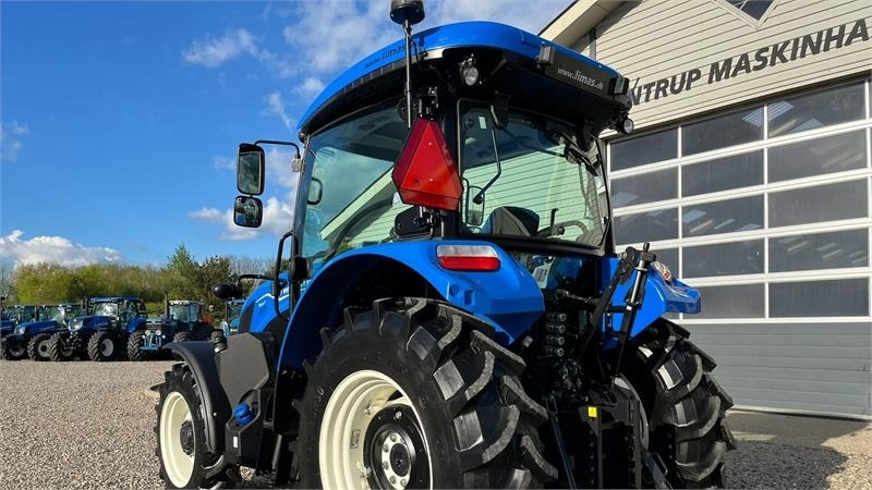 New Holland T5.90S Med vendergear ved rettet og krybegear. - Трактор: фото 3 New Holland T5.90S Med vendergear ved rettet og krybegear. - Трактор: фото 3