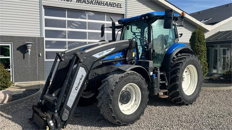 New Holland T7.165S Med frontlæsser - Трактор: фото 2 New Holland T7.165S Med frontlæsser - Трактор: фото 2