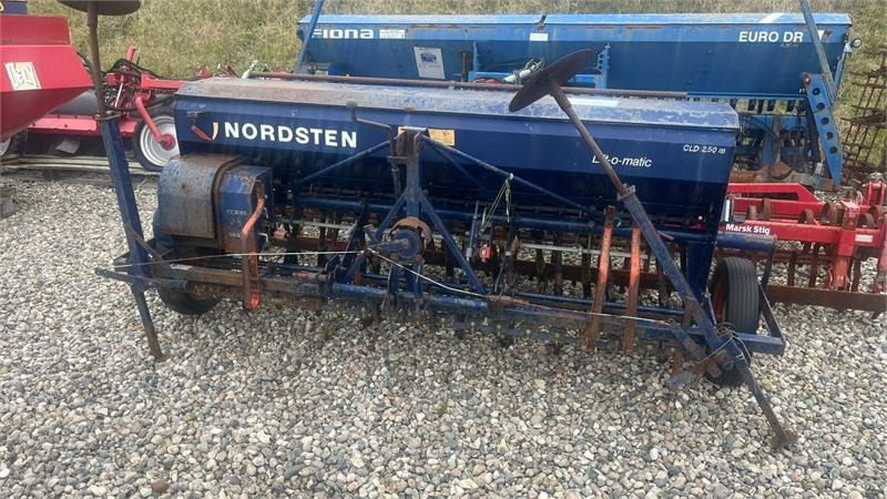 Nordsten CLB 250  - Сівалка: фото 1 Nordsten CLB 250  - Сівалка: фото 1