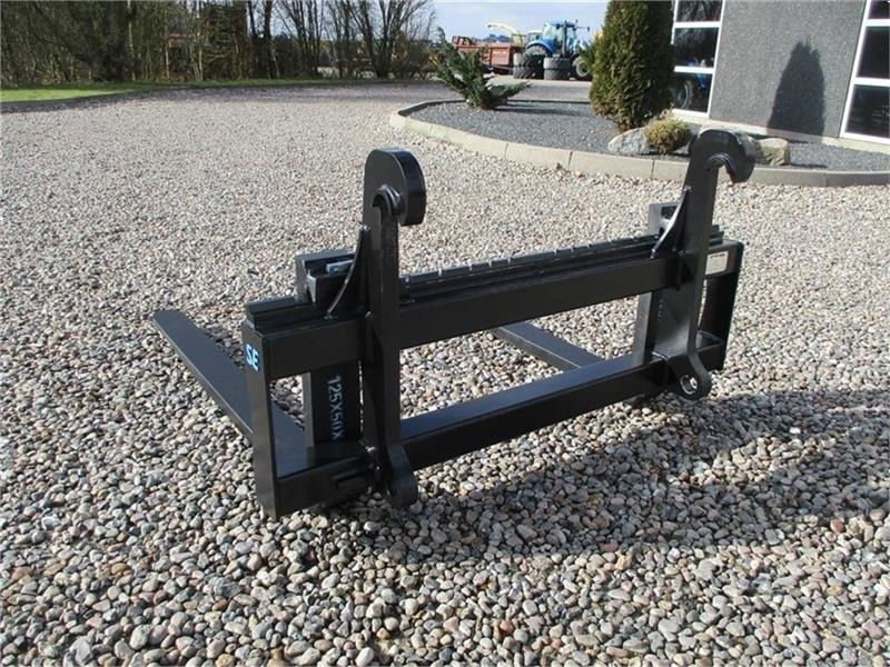 SE 5 Tons med Volvoskifte Pallegafler 5ton, 150 sm - Вила в категорії Будівельна техніка: фото 5 SE 5 Tons med Volvoskifte Pallegafler 5ton, 150 sm - Вила в категорії Будівельна техніка: фото 5