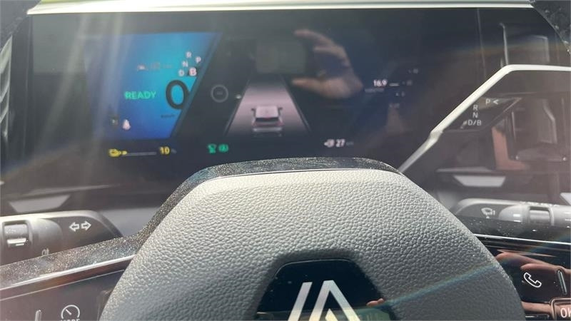Сільськогосподарська техніка Renault Megane E-Tech 40 Equilibre Electric El-Bil som ny: фото 12