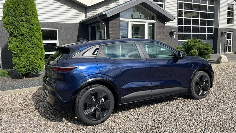 Сільськогосподарська техніка Renault Megane E-Tech 40 Equilibre Electric El-Bil som ny: фото 7