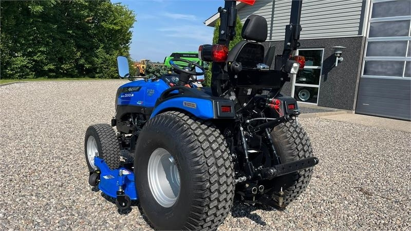 Solis 26 HST Hydrostat Turf hjul og klipperbord - Косарка: фото 5 Solis 26 HST Hydrostat Turf hjul og klipperbord - Косарка: фото 5